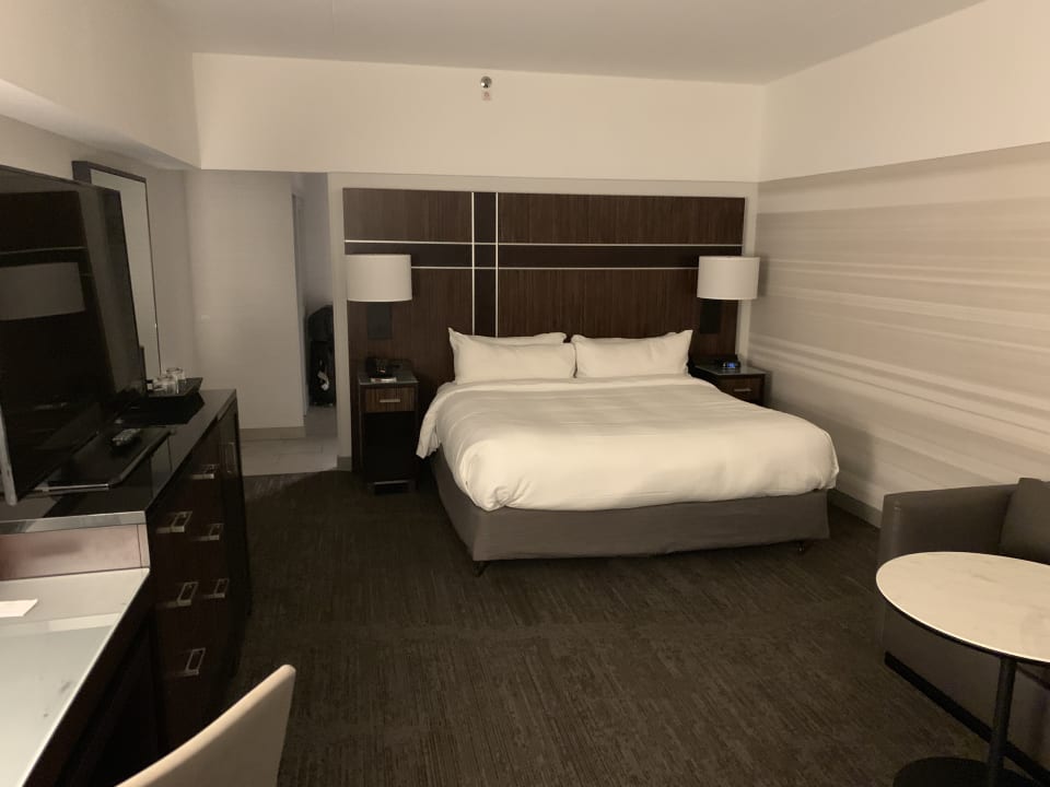 Zimmer New York Marriott Marquis