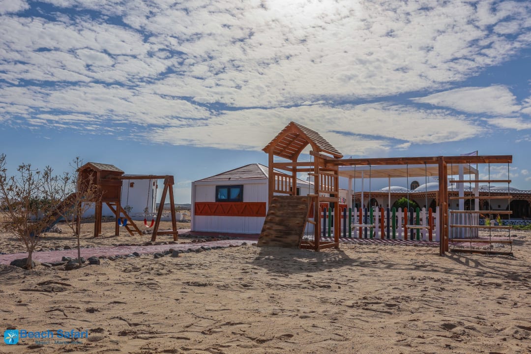 Sport & Freizeit Beach Safari Nubian Resort