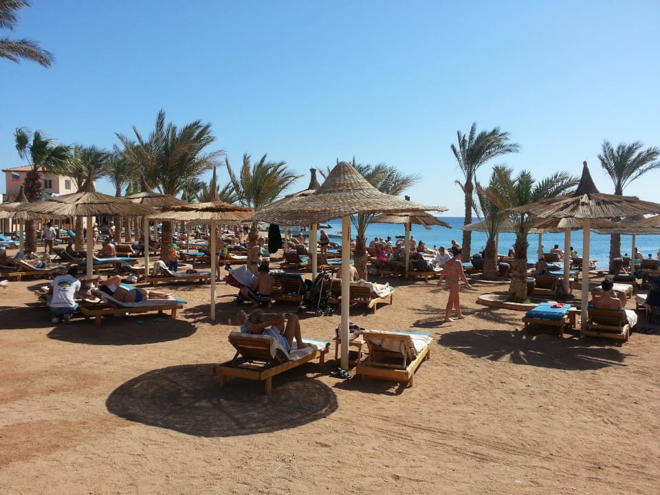 Schön... Pickalbatros Aqua Park Resort - Hurghada