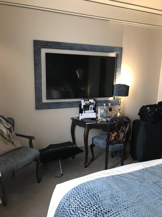 Zimmer Hotel Papadopoli Venezia MGallery by Sofitel