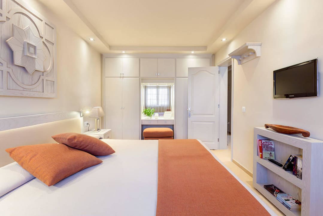 Habitacion  Apartments Ambassador