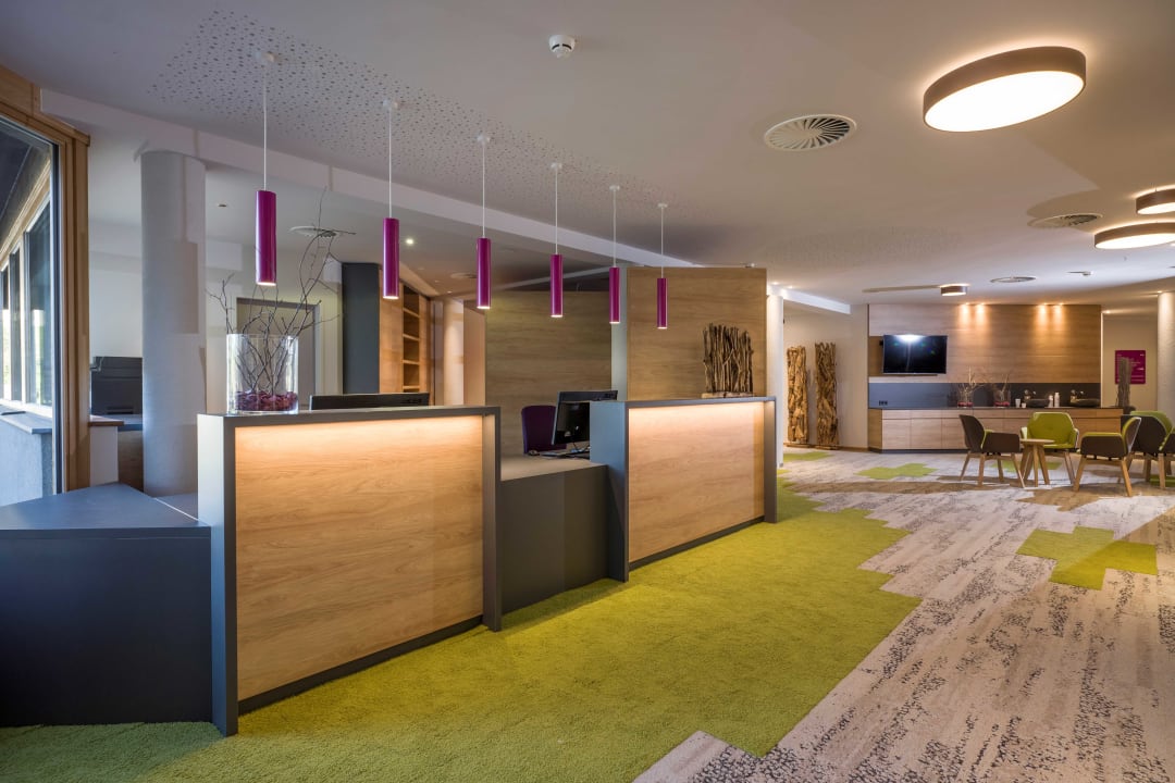 Lobby Vivea Hotel Bad Schönau - Zum Landsknecht