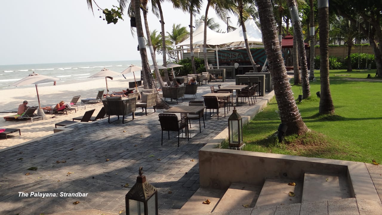 Strand The Palayana Hua Hin Resort