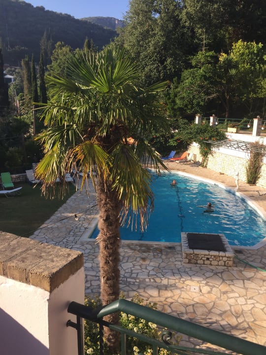 Pool Hotel & Apartments Liapades Beach