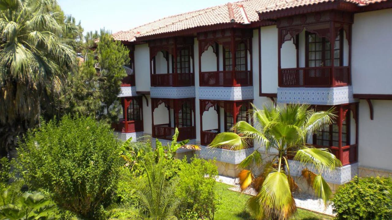 Bungalow Ali Bey Club