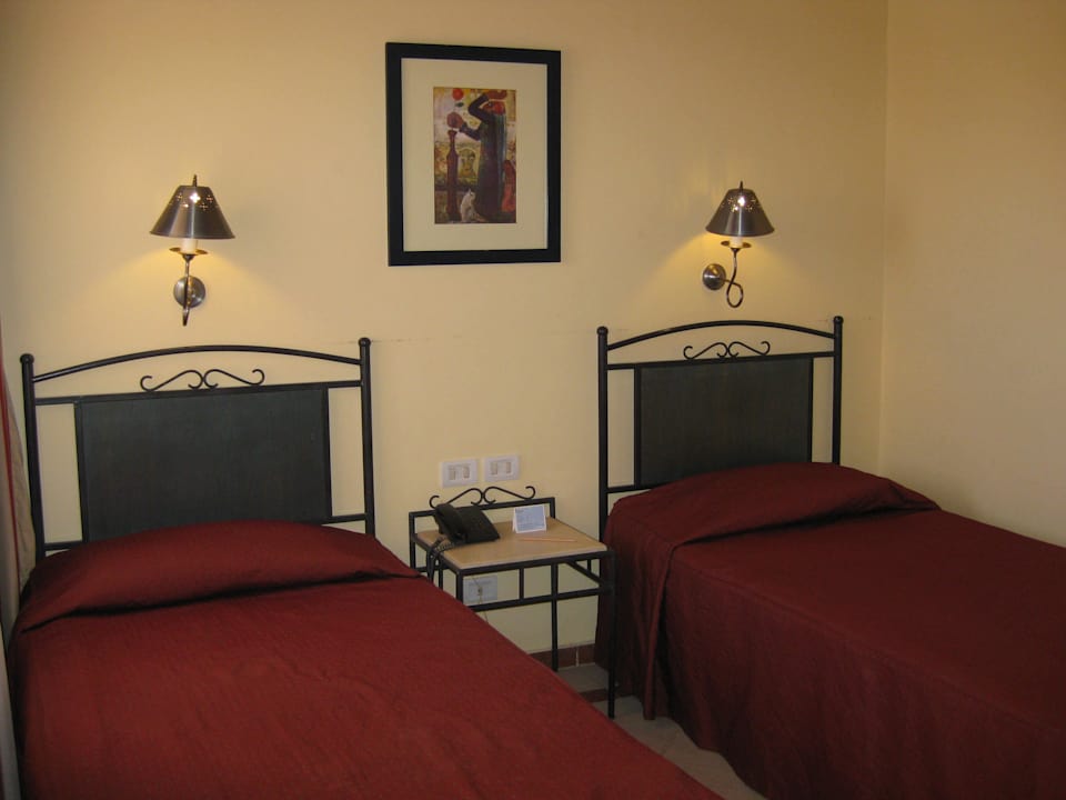 Urlaub Jaz Makadi Oasis Resort