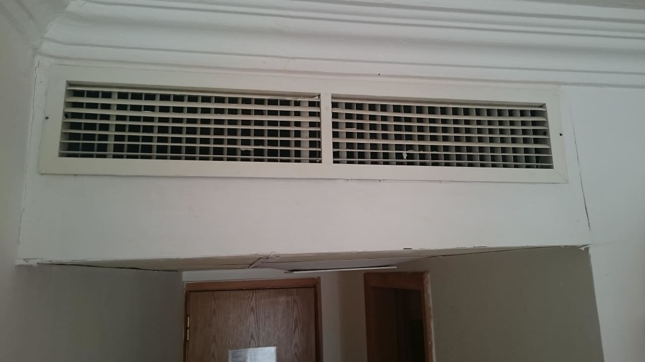 Klimaanlage Beach Albatros Resort