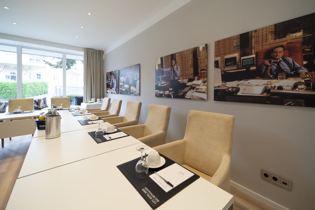 Sonstiges City Hotel Bosse