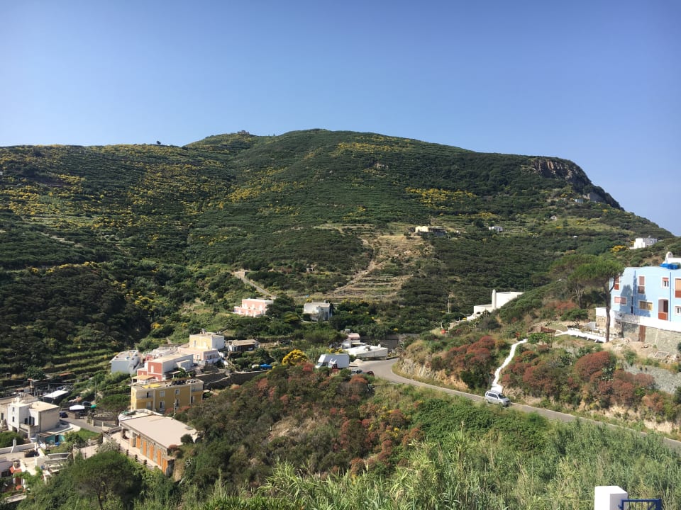 Ausblick Residence Villa Flavia