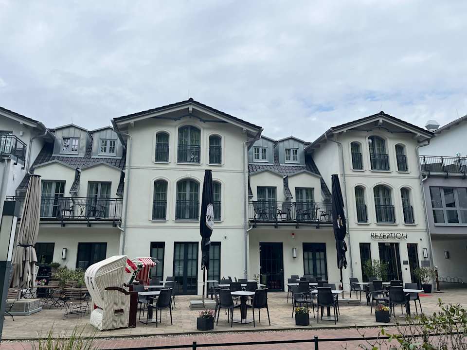 Außenansicht AKZENT Apartmenthotel Residenz