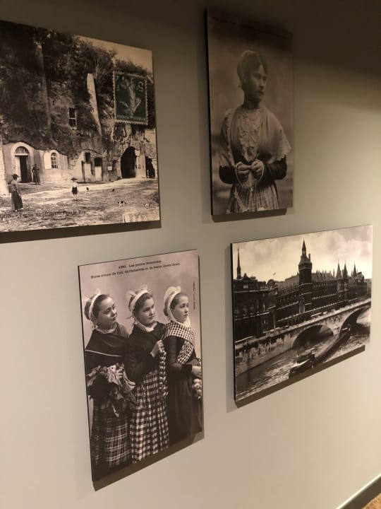 Lobby Premier Inn Saarbrücken City Centre