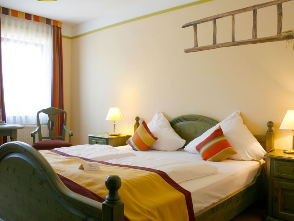 Zimmer Hotel Speeter