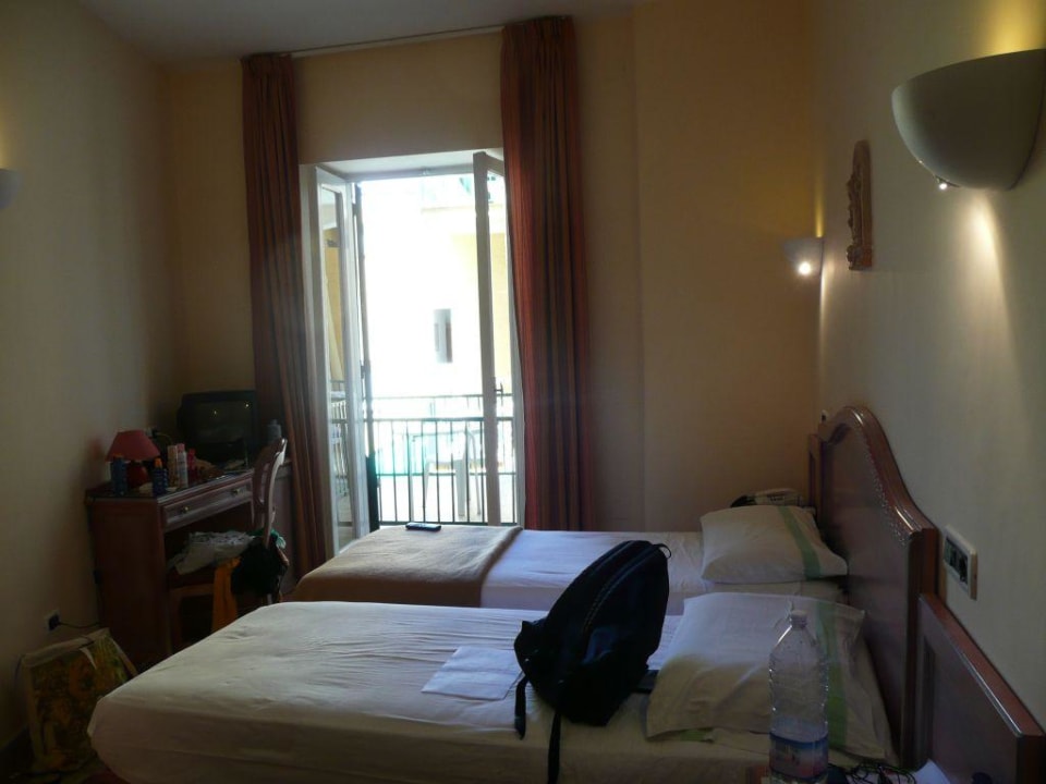 Zimmer Hotel Royal Terme