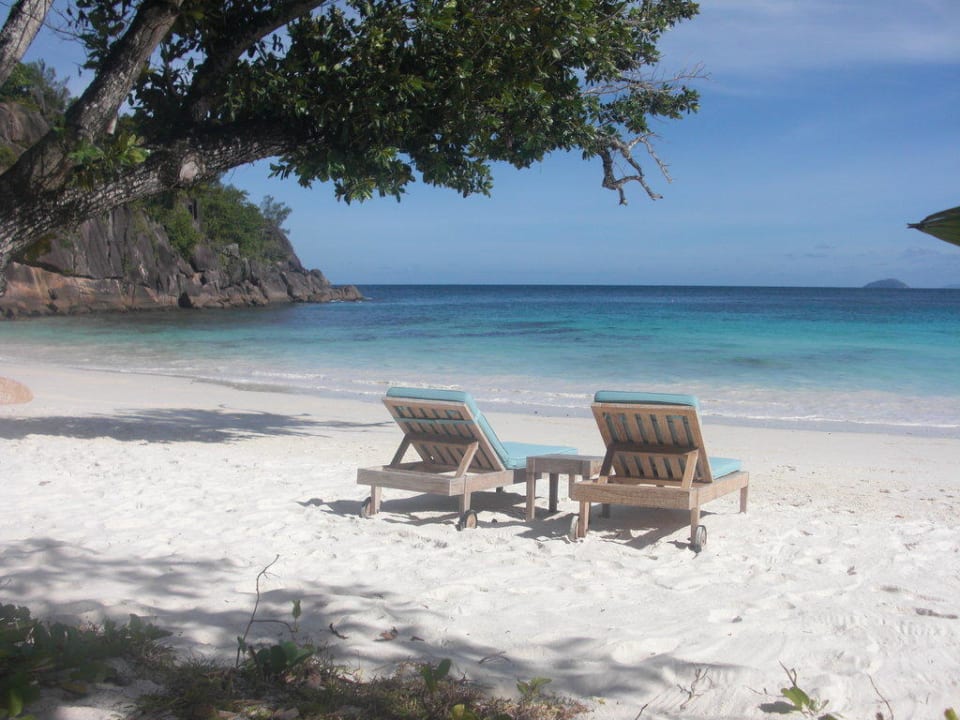 Traumstrand Four Seasons Resort Seychelles