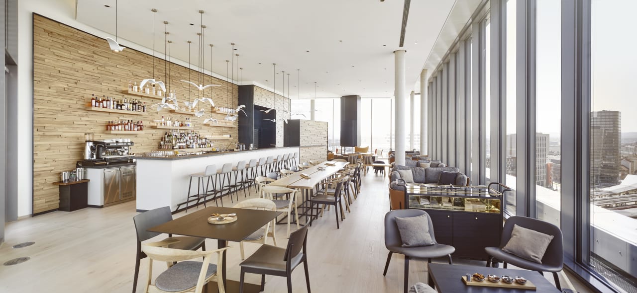 Gastro Andaz Vienna Am Belvedere, By Hyatt