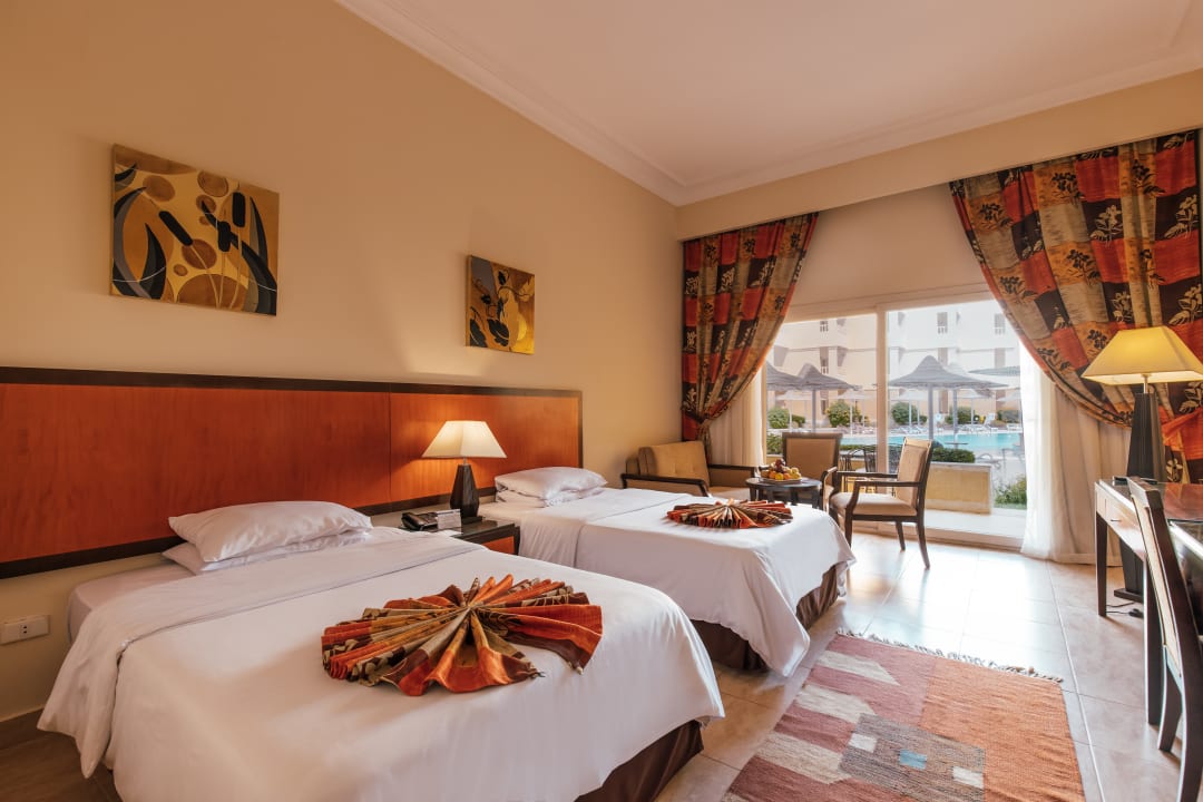 Zimmer AMC Royal Hotel & SPA