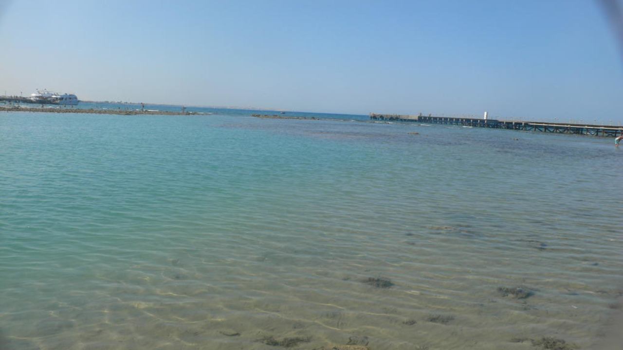 Strand  Pickalbatros Alf Leila Wa Leila Resort - Neverland Hurghada