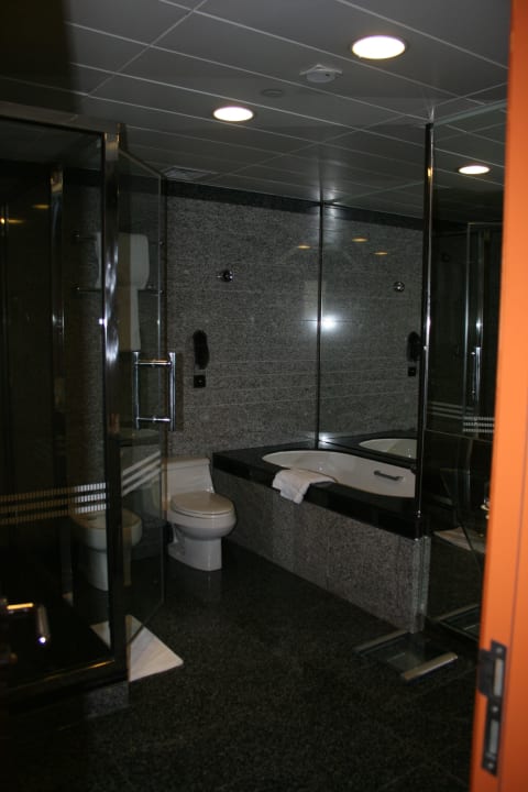 Badezimmer Hilton Dubai Creek - Badewann Golden Sands Hotel Creek