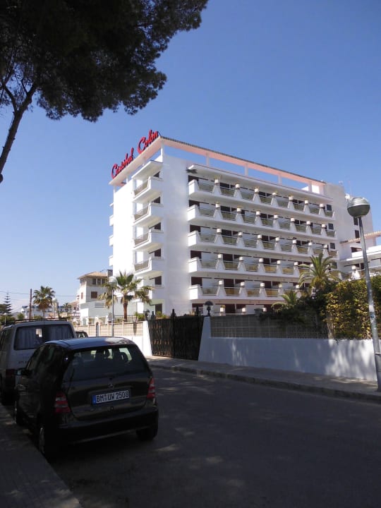 Sehr gepflegt allsun Hotel Cristóbal Colón