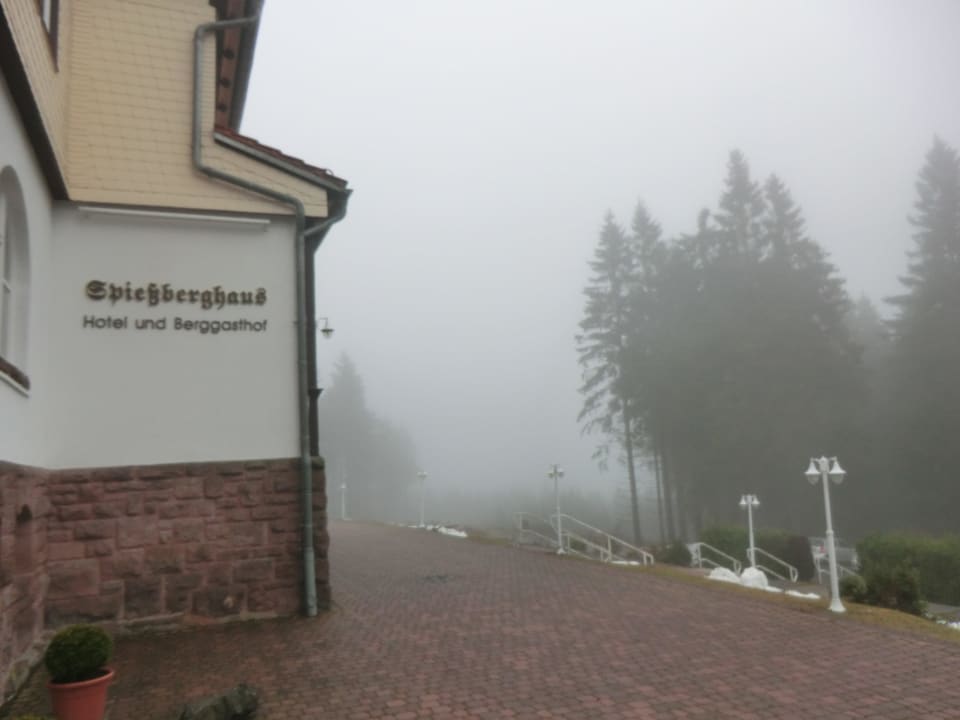 Spießberghaus Hotel Spießberghaus