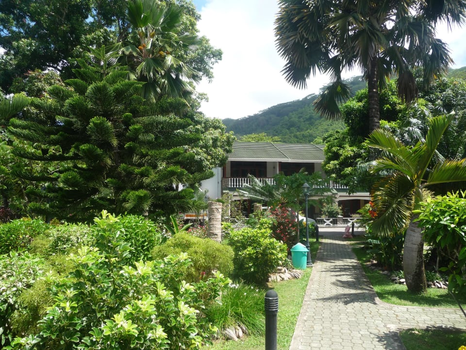Garten Sun Resort Mahe