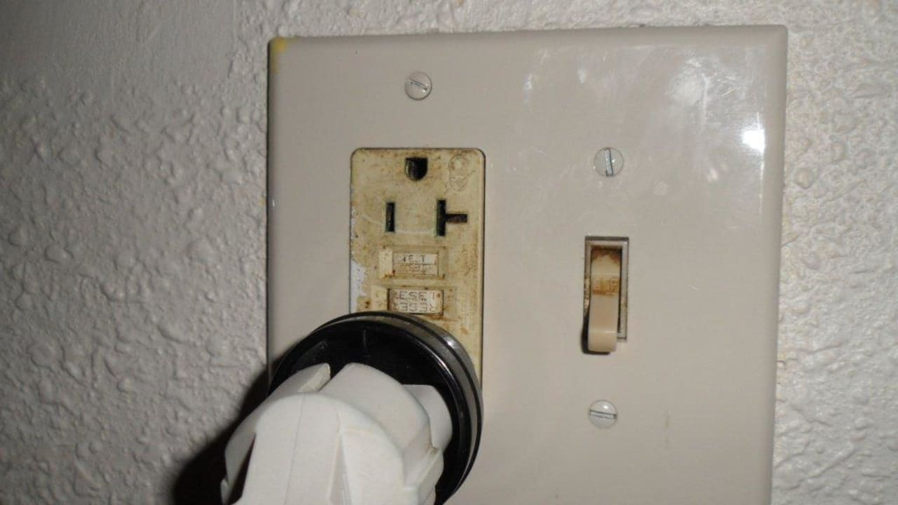 Steckdosen The Midtown Hotel