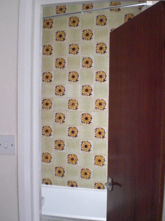 Badezimmer Charlotte Guest House