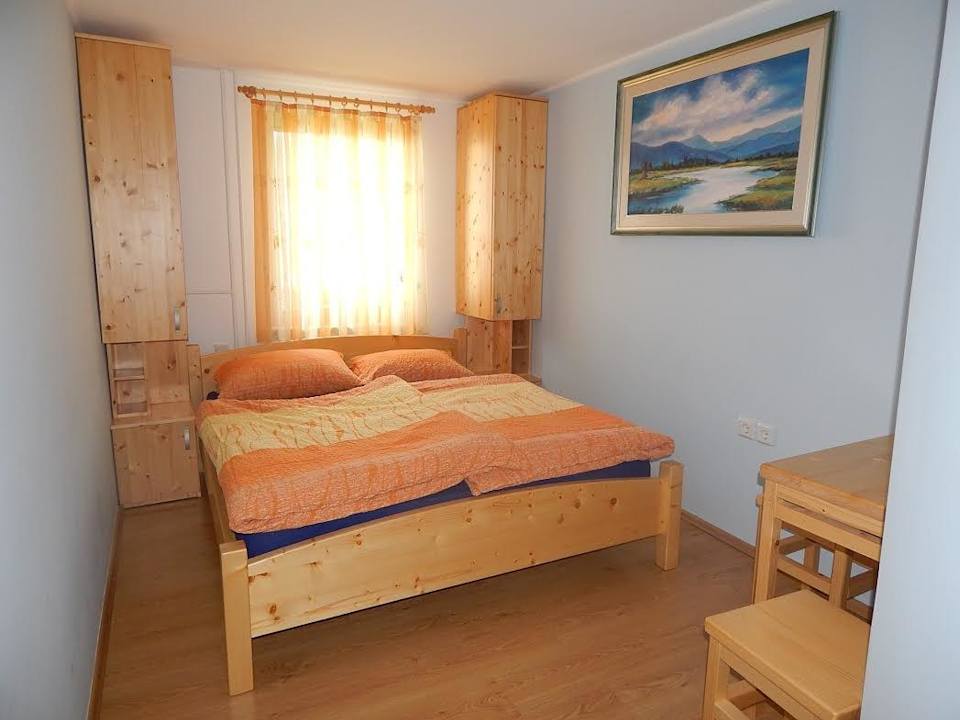 Room for two persons with bathroom Gästehaus Pr Ambružarju