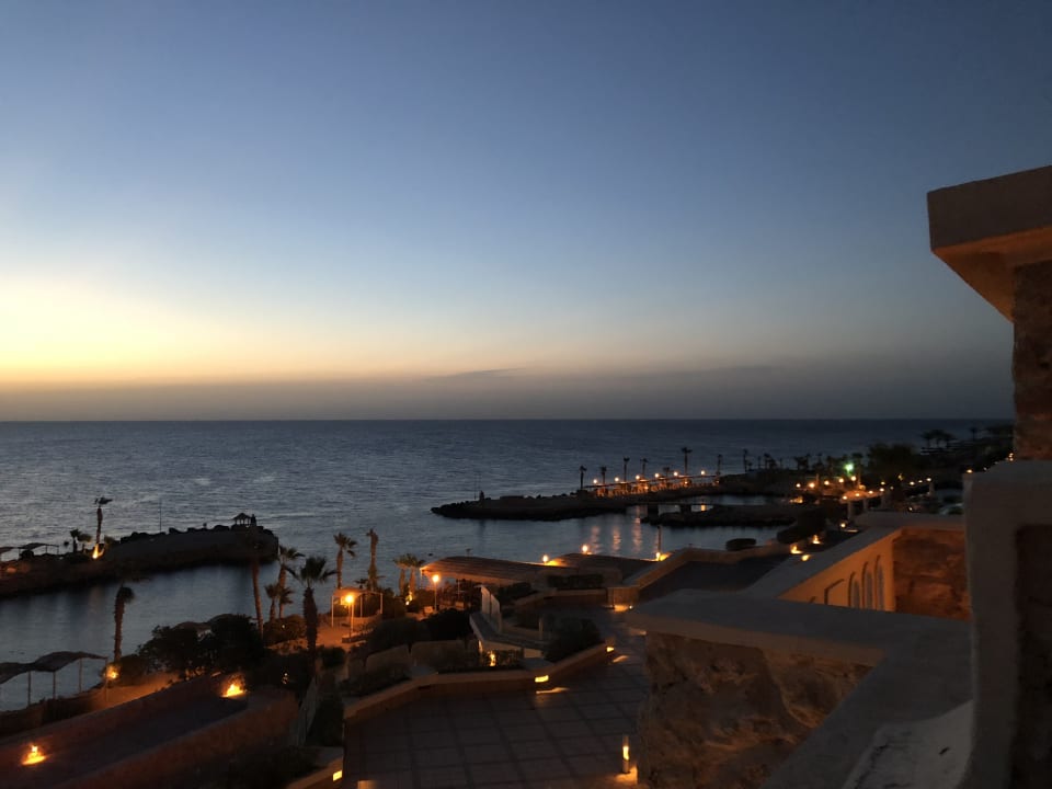 Ausblick Pickalbatros Citadel Resort