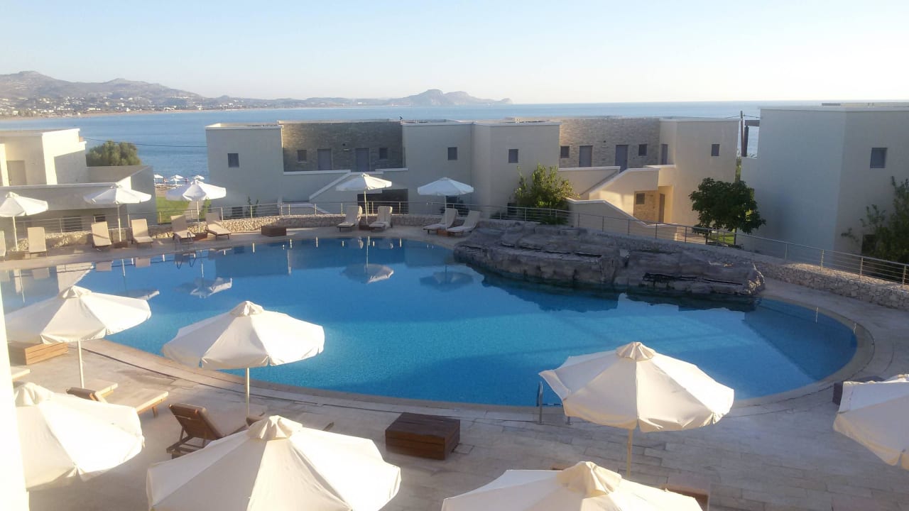 Blick aus dem Zimmer SENTIDO Port Royal Villas & Spa