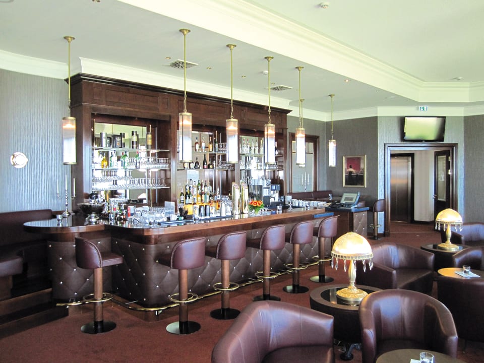 Gastro Morada Strandhotel Ostseebad Kühlungsborn