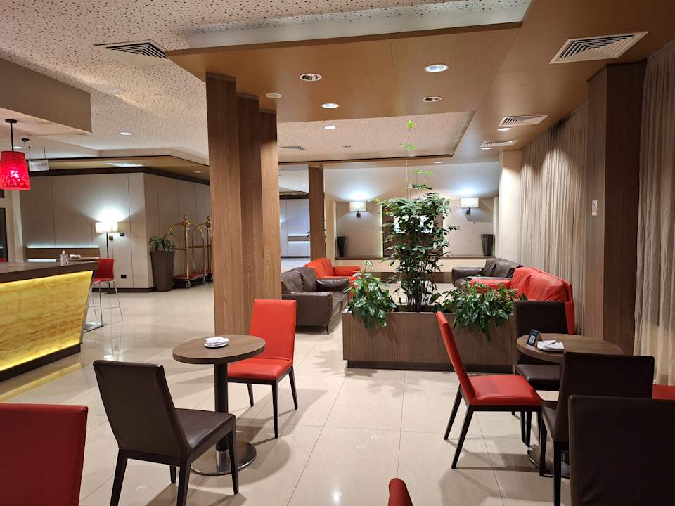 Gastro Heliconia Park Port Harcourt Hotel and Suites