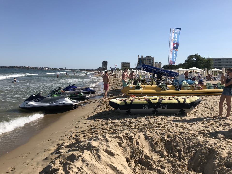 Strand Meliá Sunny Beach