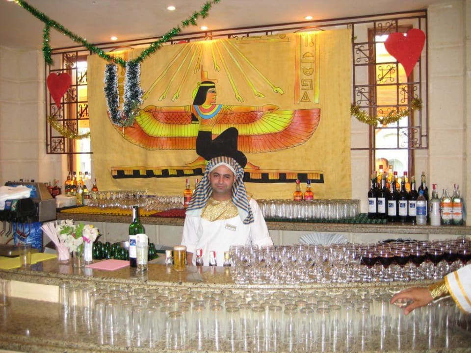 Castello-Restaurant Pickalbatros Dana Beach Resort - Hurghada