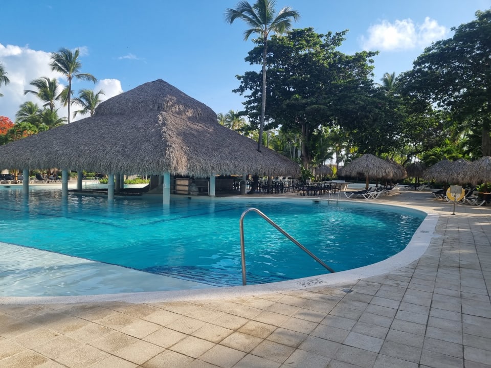 Pool Grand Palladium Punta Cana Resort & Spa