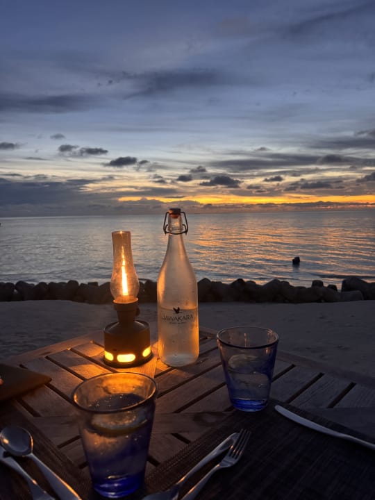 Ausblick Jawakara Islands Maldives