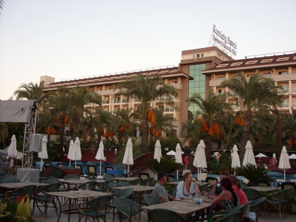 Poolbar Sunis Kumköy Beach Resort Hotel & Spa