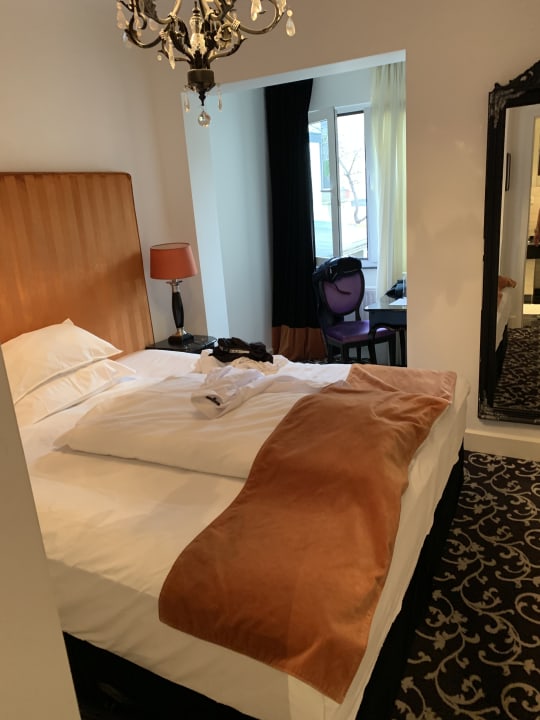 Zimmer Hotel Aleksandra