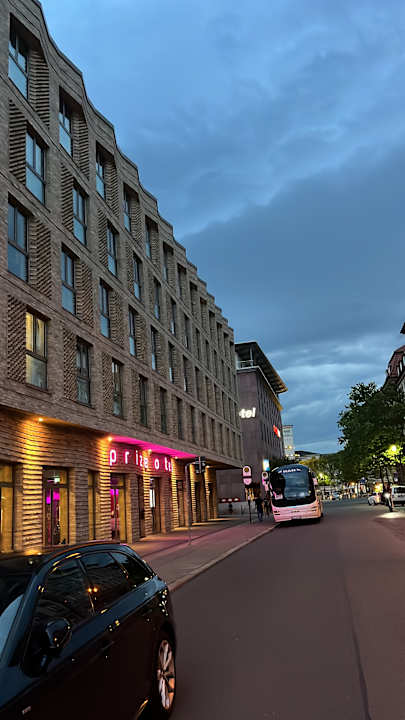 Außenansicht Prize by Radisson, Erfurt City