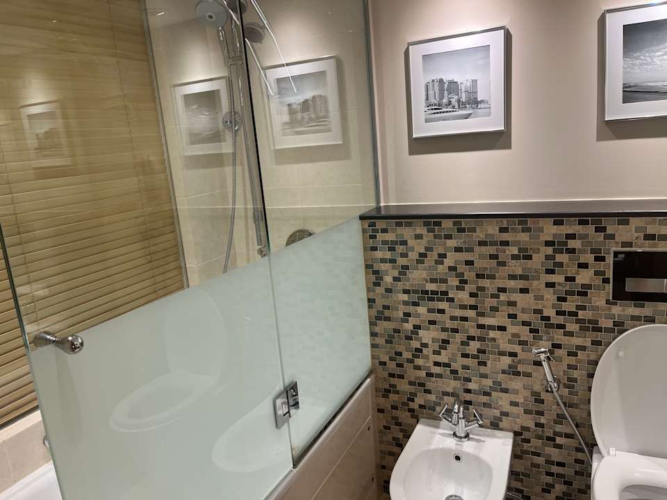 Zimmer Radisson Blu Hotel Doha