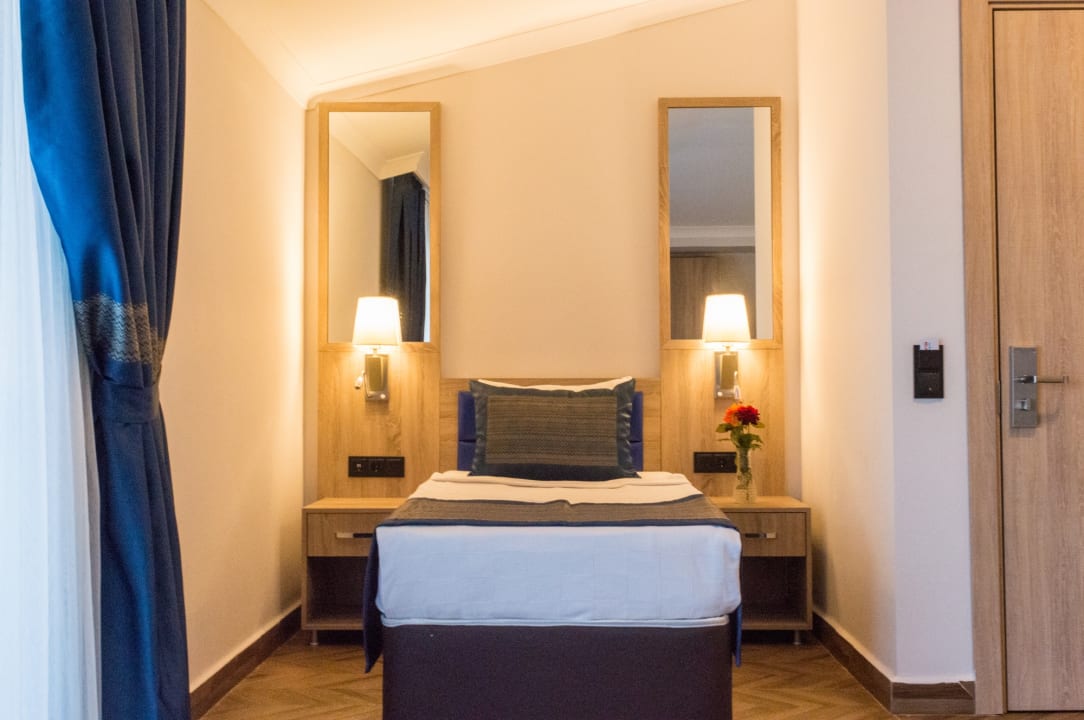 Zimmer Relax Beach Hotel