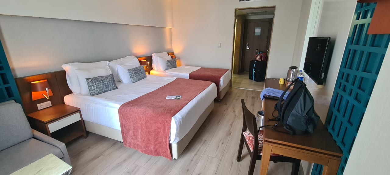 Zimmer Sherwood Dreams Resort