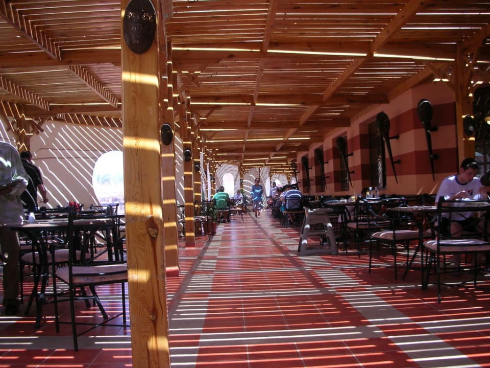 Hier darf geraucht werden Pickalbatros Aqua Vista Resort - Hurghada