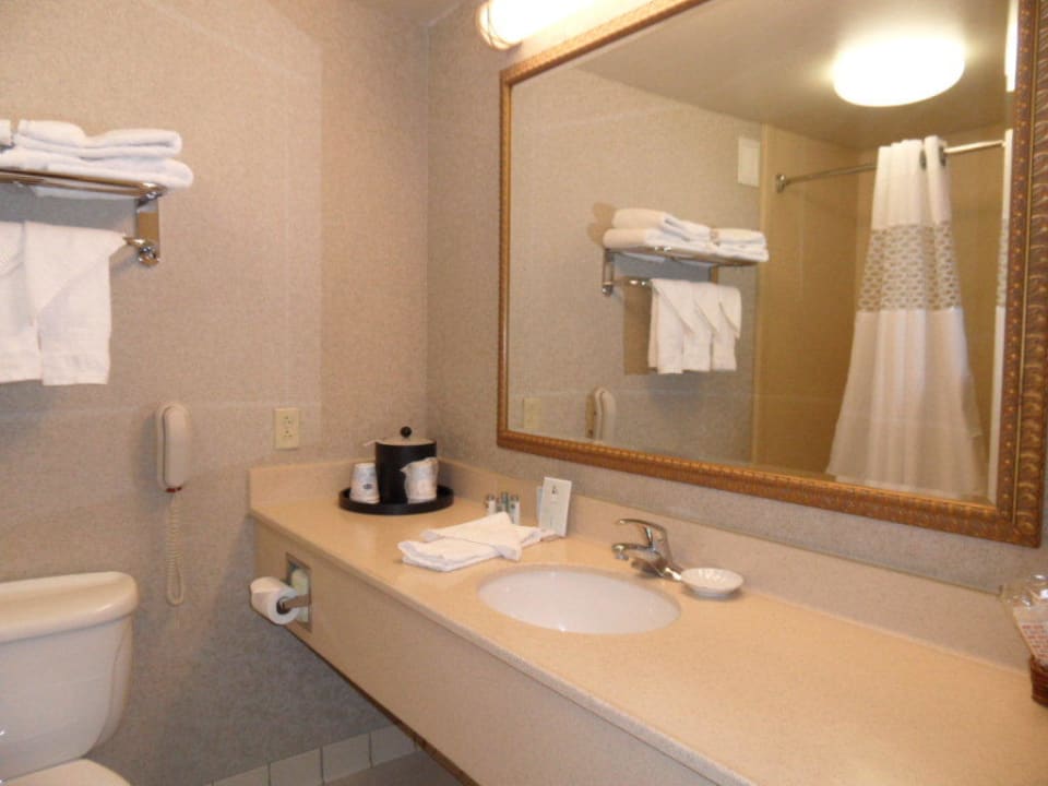Waschtisch Hampton Inn Denville/Rockaway/Parsippany