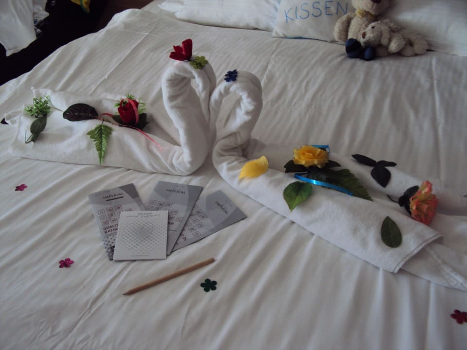 Besonders geschmückt Hotel Delphin Imperial