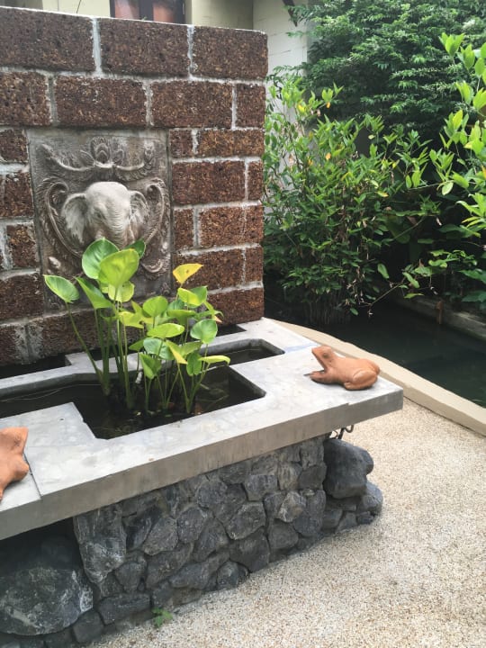 Gartenanlage Rummana Boutique Resort