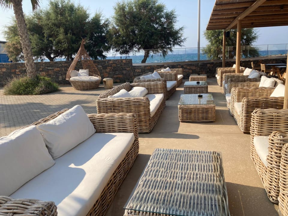 Außenansicht Hotel Aphrodite Beach Club