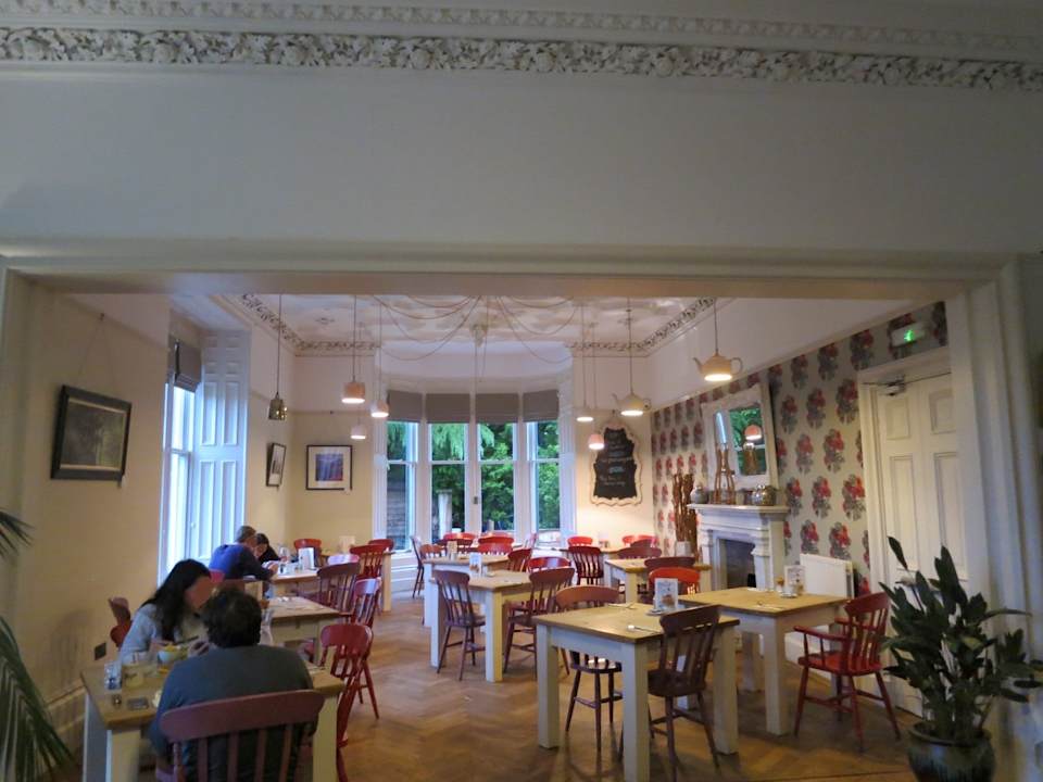 Restaurant Taypark House