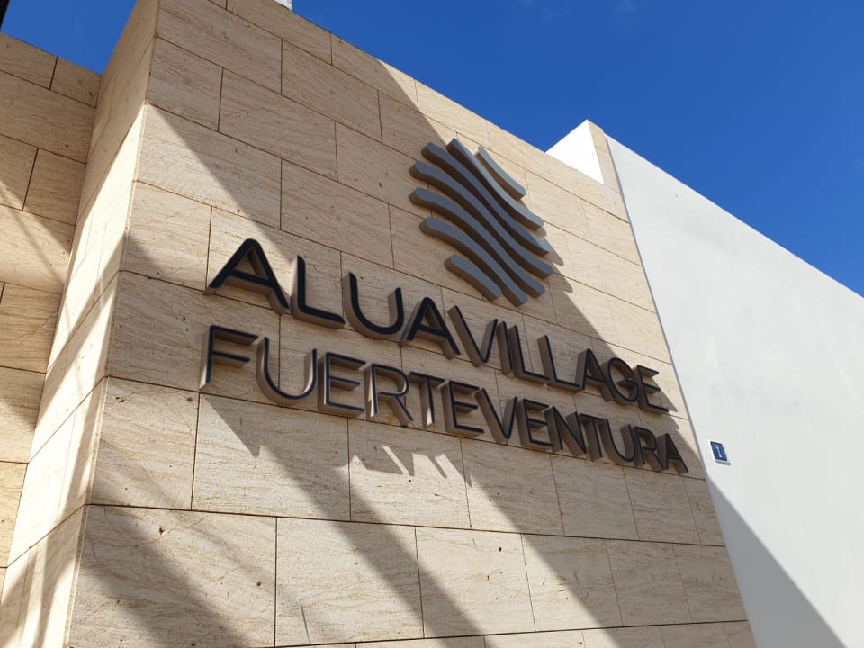 Außenansicht AluaVillage Fuerteventura