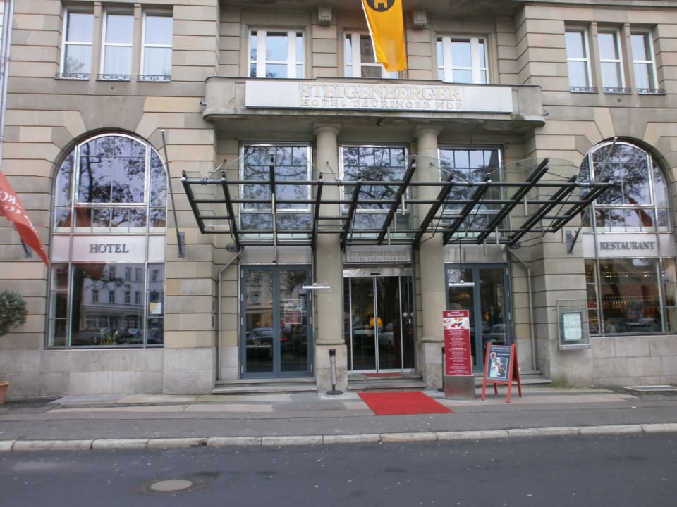 Frontdoor  Vienna House by Wyndham Thüringer Hof Eisenach